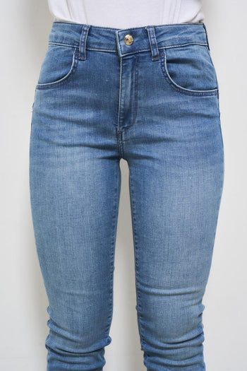Women's Skinny Jeans - 5