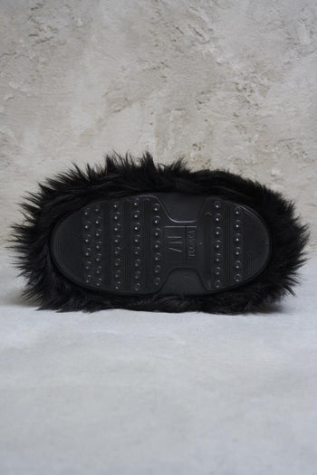 Stivale donna "Icon Yeti" nero - 6