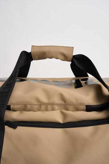 Borsa da viaggio beige - 8