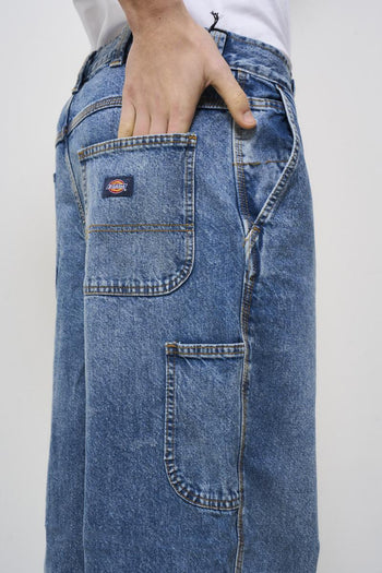 Madison Men's Jeans in Medium Denim - 5