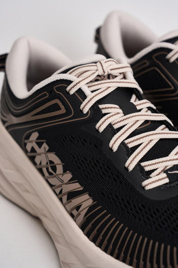 Sneakers donna Bondy 7 nera - 7