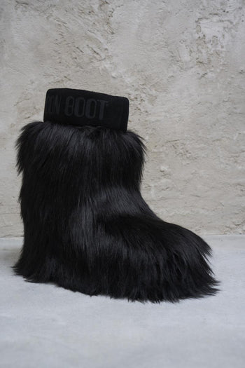 Stivale donna "Icon Yeti" nero - 3