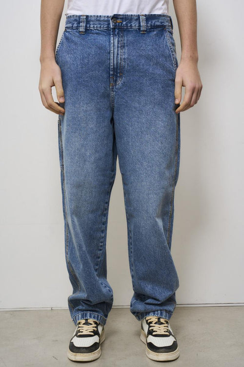 Madison Men's Jeans in Medium Denim - 2