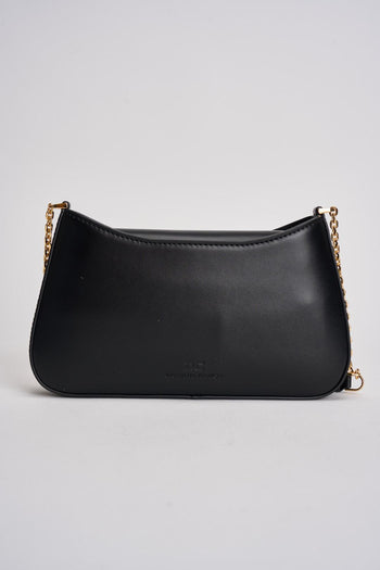 Borsa donna a spalla nera - 3