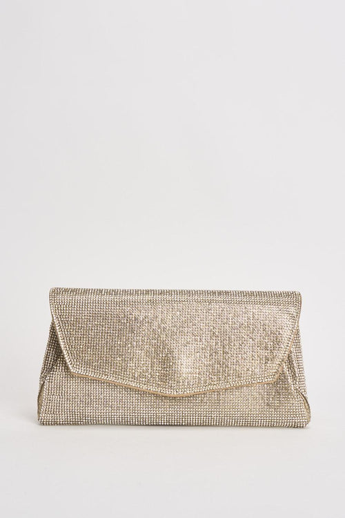 Pochette donna gioiello oro