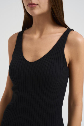 Set coordinato donna nero - 9