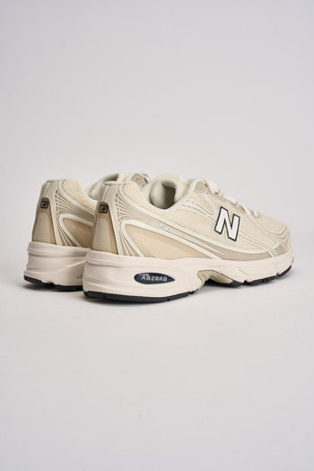 Sneakers uomo 740N beige - 7