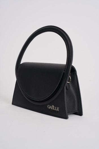 Borsa donna a mano nera - 3