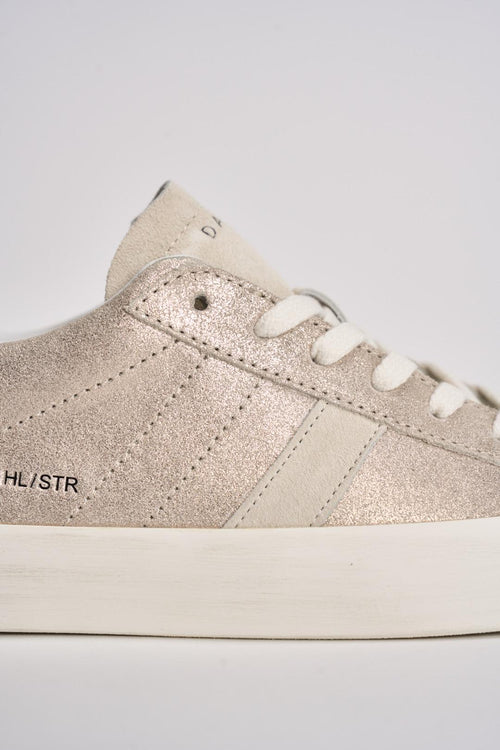 Sneakers Hill Low Stardust Platinum - 2