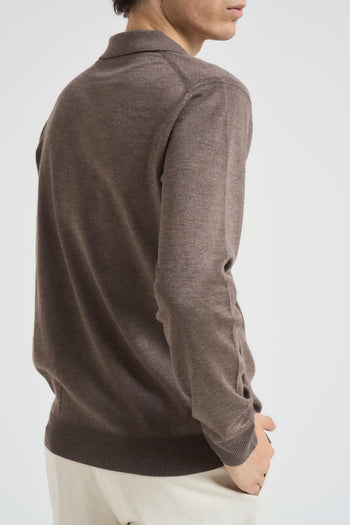 Polo uomo fango - 4