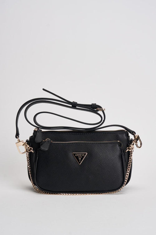 Borsa donna a tracolla nera