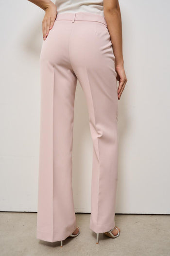 Completo abito donna rosa - 8
