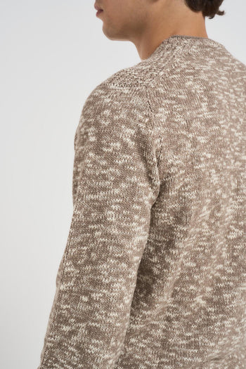 Maglione uomo melangé - 4