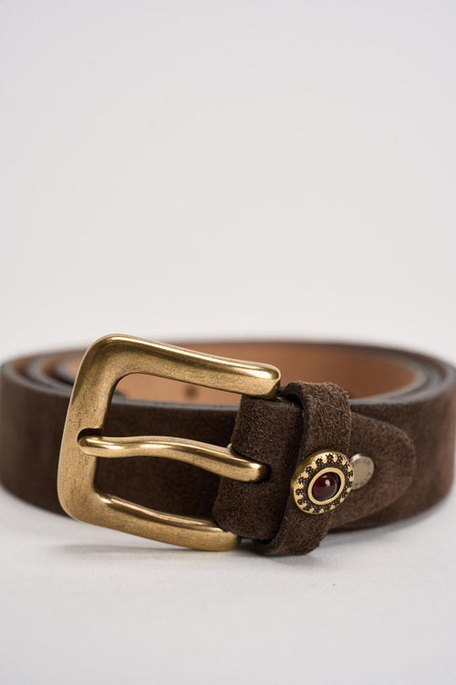 Cintura donna marrone - 2