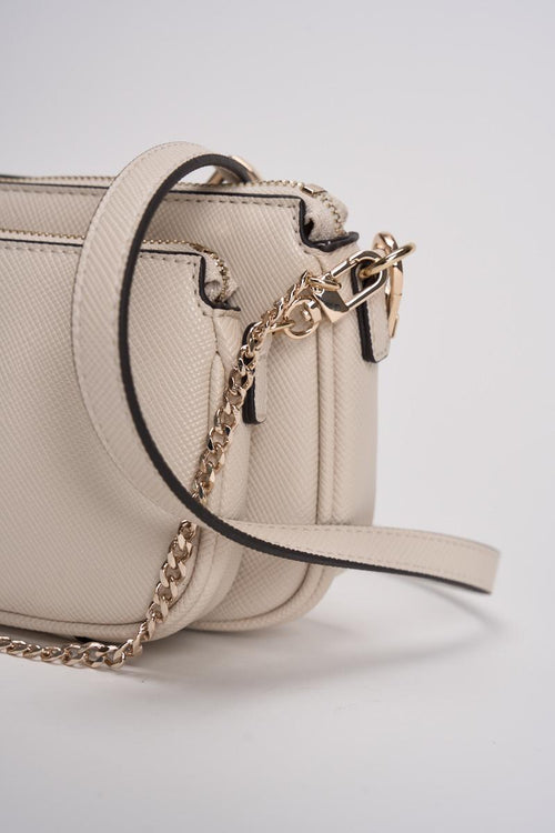 Borsa donna a spalla bianca - 2