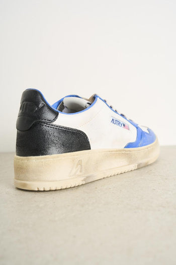 Sneakers uomo super vintage - 7