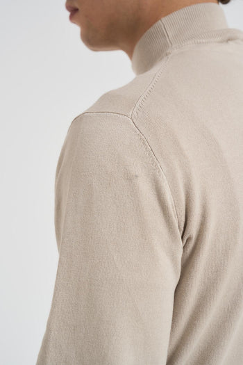 Maglione a collo a alto uomo - 5