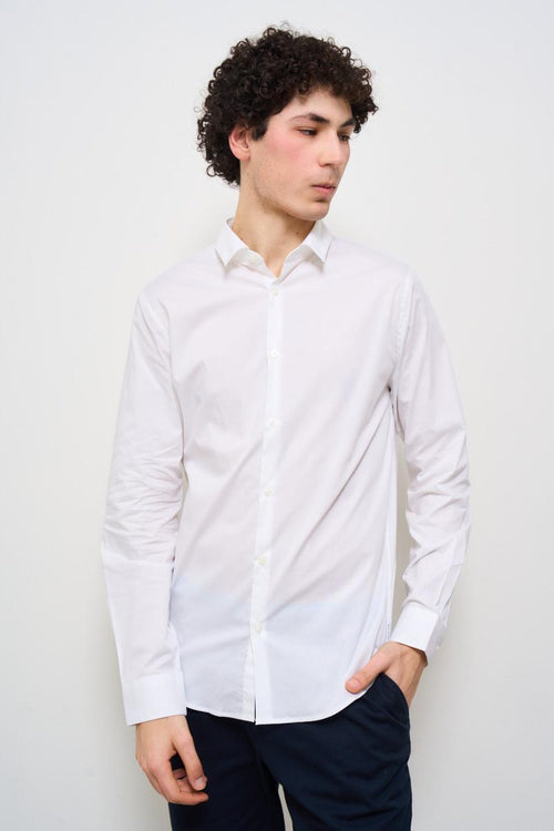 Camicia uomo bianca - 2