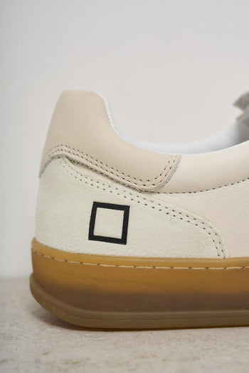 Men's Sneakers Sporty Cream - 3