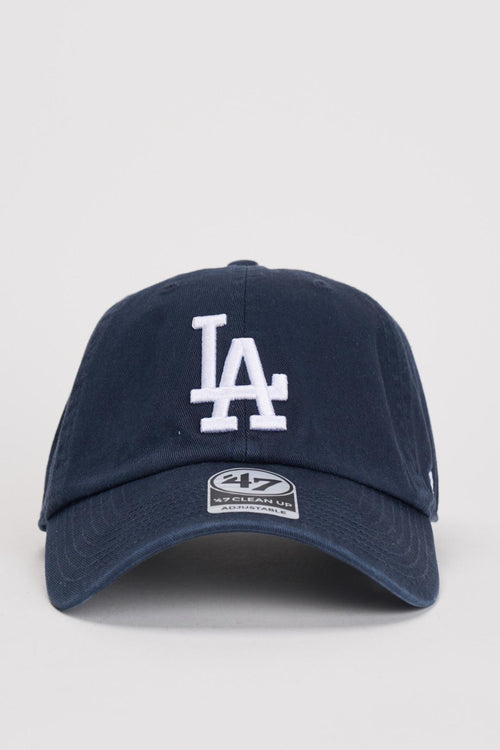 Cappellino uomo Los Angeles blu notte