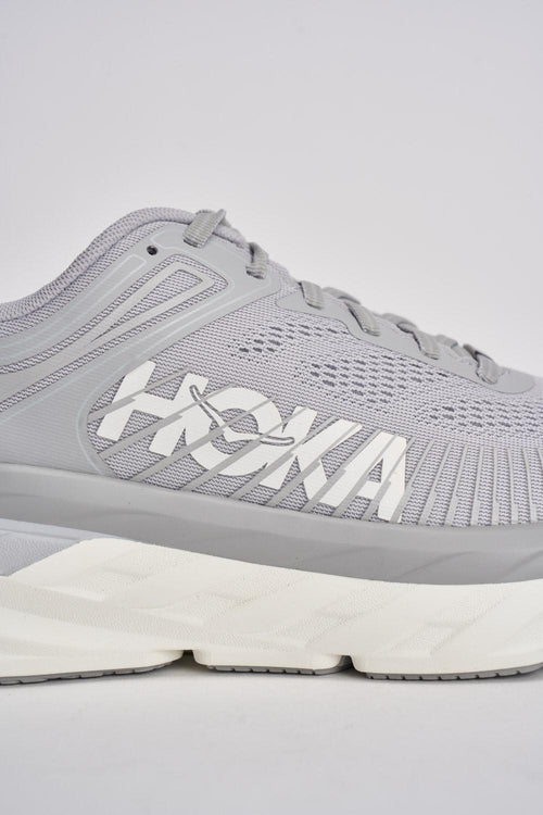 Sneakers uomo Bondi 7 grigia - 2