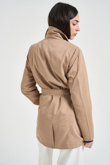 Trench donna beige - 4