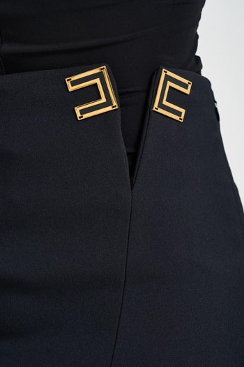 Gonna donna a tubo nera - 4