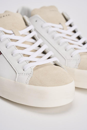 Sneakers uomo Hill low calf marrone - 3