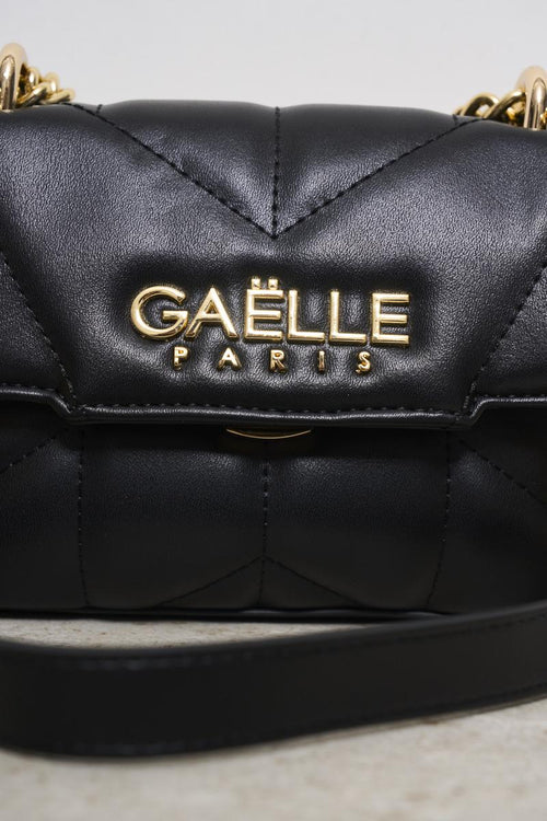 Borsa donna a spalla nera - 2