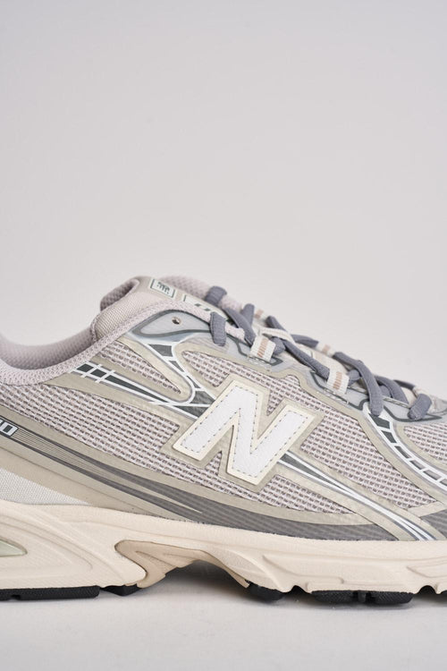 Sneakers uomo 740N grigio - 2