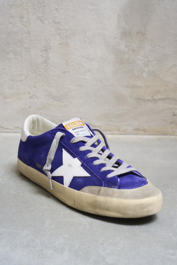 Sneakers uomo Super Star viola - 3