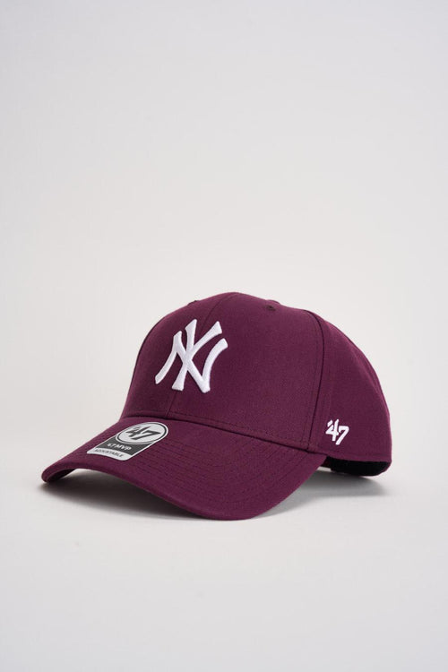 Cappello uomo New York Yankees rosso - 2