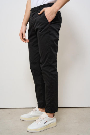 Pantalone uomo nero - 3
