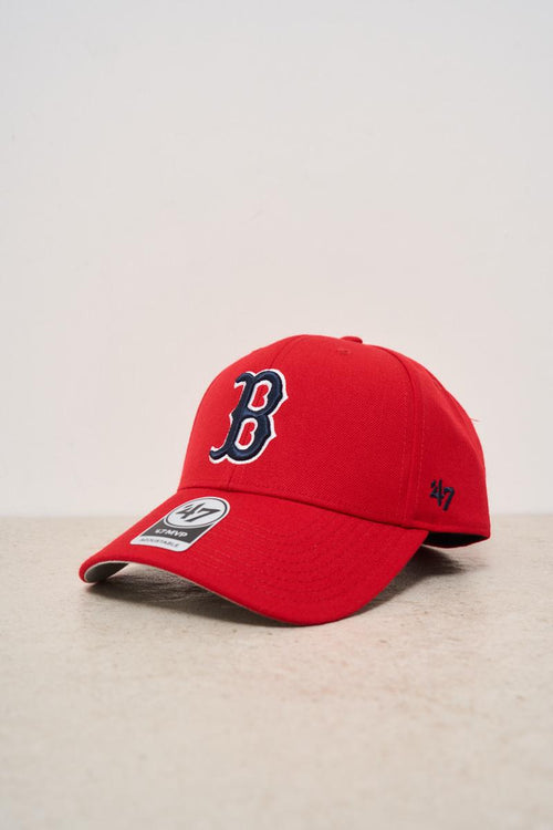 Cappellino uomo rosso Boston Red Sox - 2
