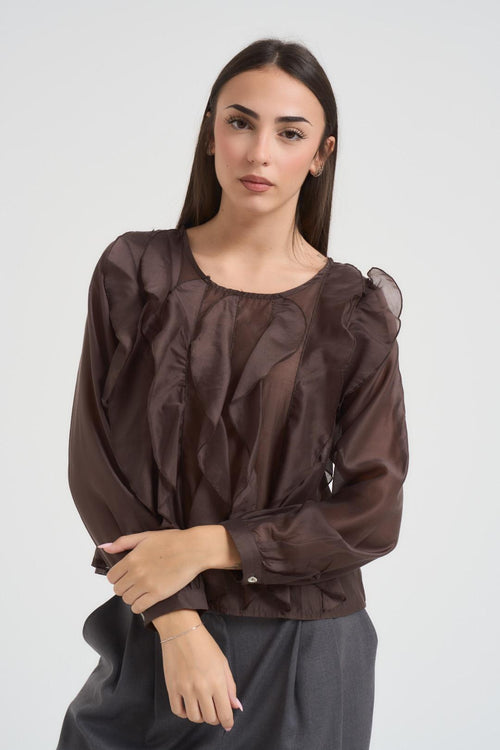 Camicia Gale donna moro - 2