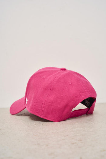 New York Yankees Pink Snapback Men's Cap - 4