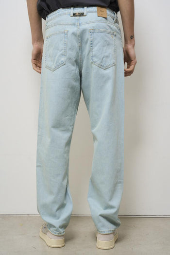 Cleveland Men's Jeans in Light Denim - 4
