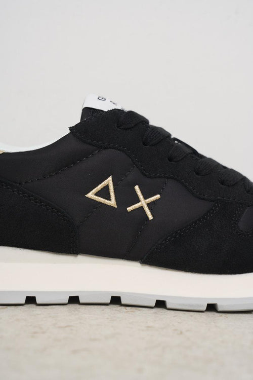 Sneakers donna nera - 2