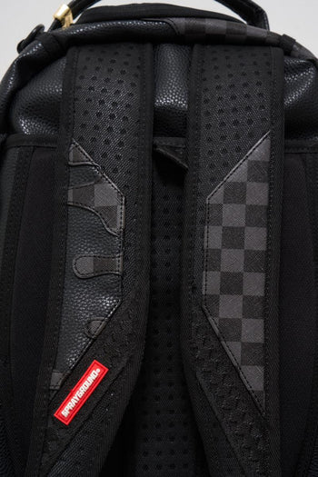 Zaino uomo Unfinished Shark nero - 6