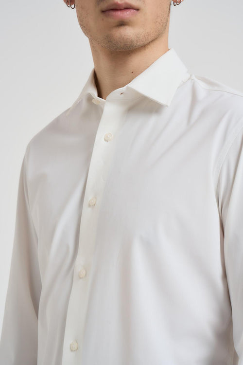 Camicia uomo bianca - 2