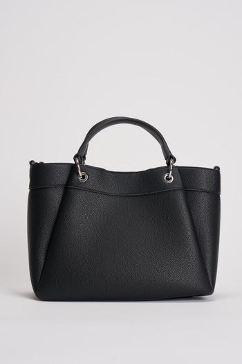 Borsa donna a mano nera - 3