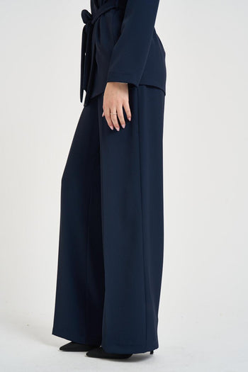 Completo donna blu - 7