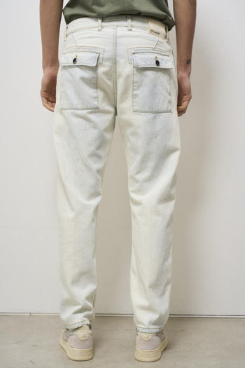 Men's light denim jeans - 3