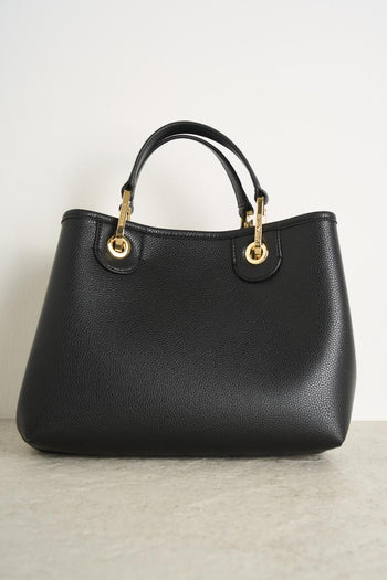 Borsa a mano donna in pelle - 7