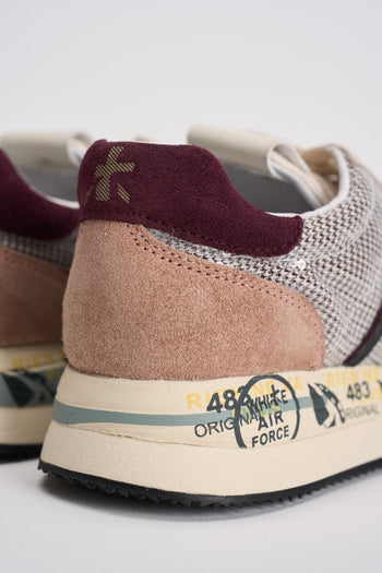 Sneakers donna Conny multicolor - 6