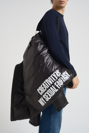 Piumino uomo in nylon - 8