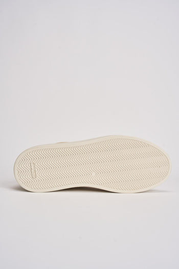 Sneakers uomo Levante in camoscio beige - 9