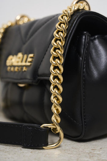 Borsa donna a spalla nera - 5