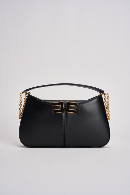 Borsa donna a spalla nera - 1