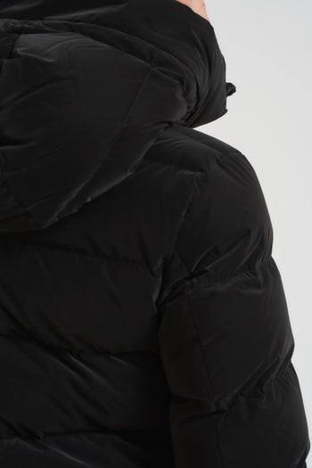 Piumino donna nero - 6